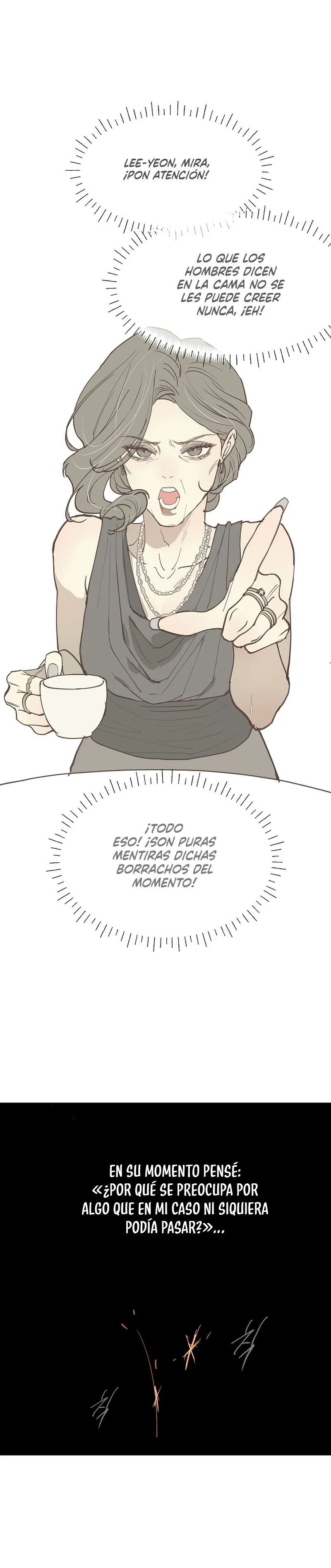 Las Flores Son Cebo capítulo 51 página 17