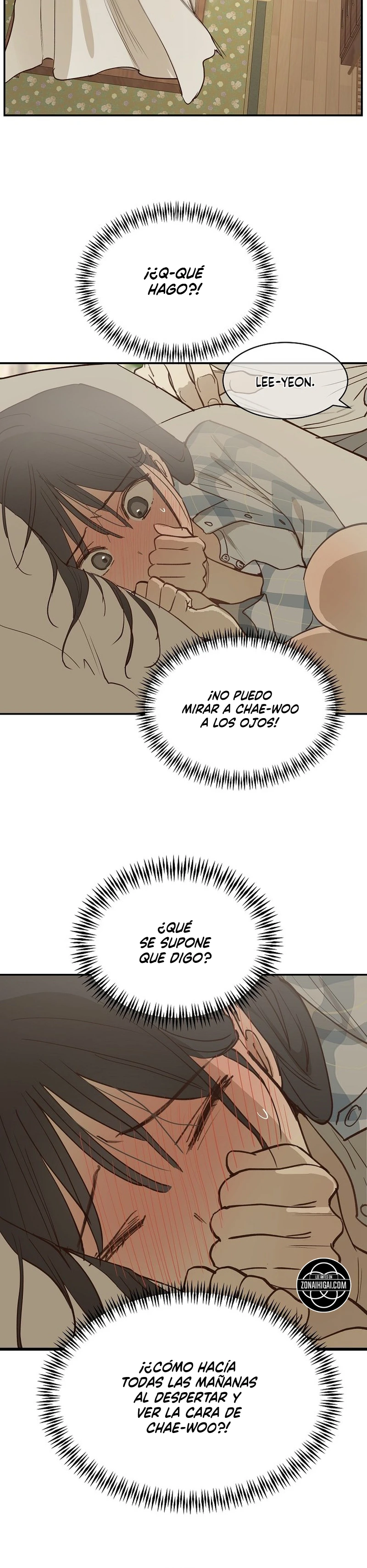 Las Flores Son Cebo capítulo 52 página 3