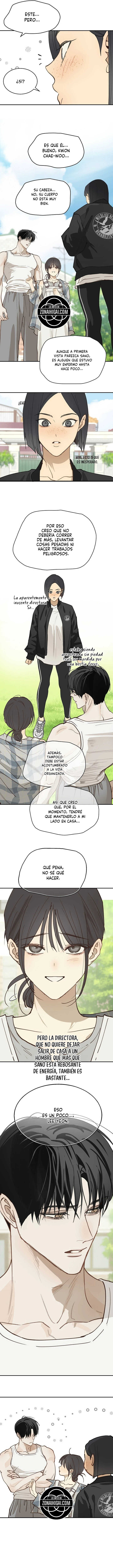Las Flores Son Cebo capítulo 53 página 10
