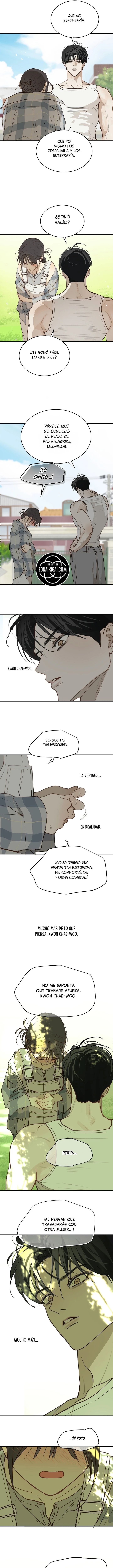 Las Flores Son Cebo capítulo 53 página 16