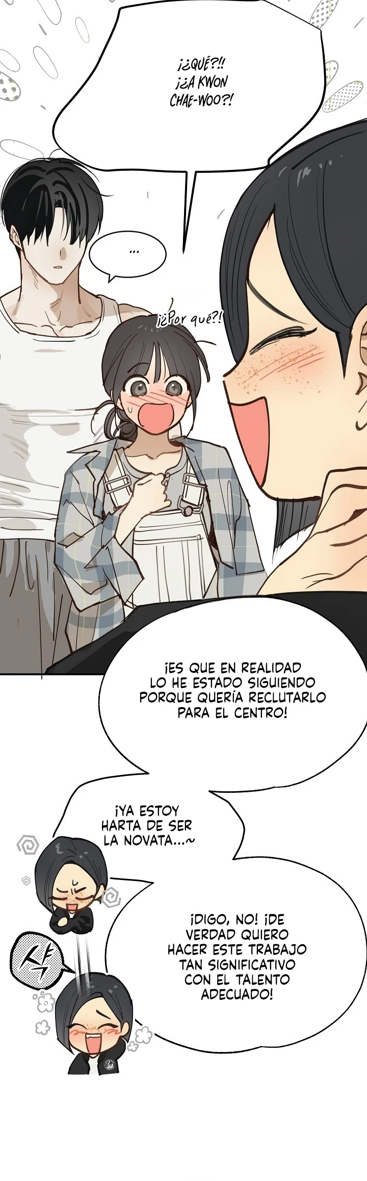 Las Flores Son Cebo capítulo 53 página 7