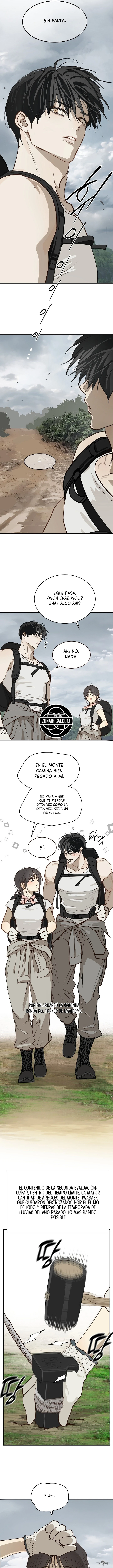 Las Flores Son Cebo capítulo 54 página 16