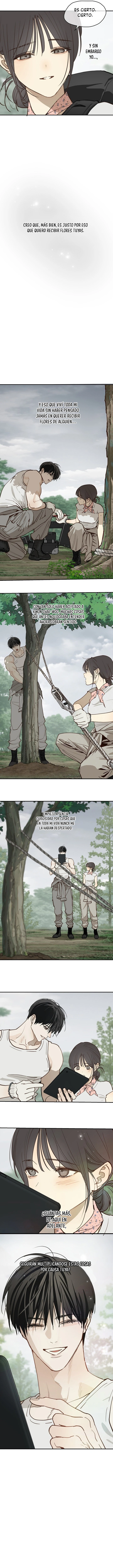 Las Flores Son Cebo capítulo 55 página 4