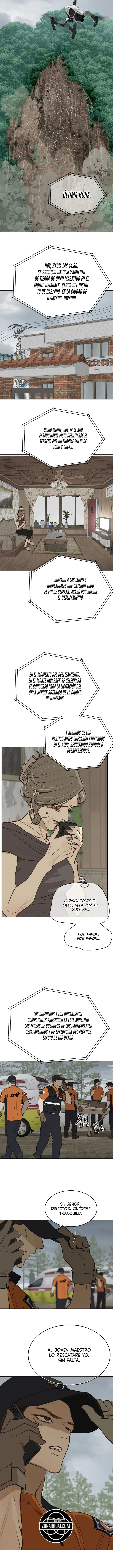 Las Flores Son Cebo capítulo 56 página 16