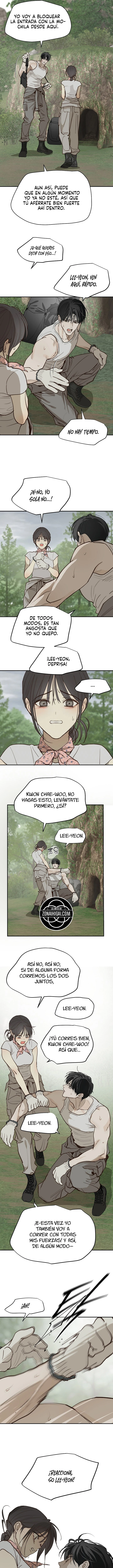 Las Flores Son Cebo capítulo 56 página 8