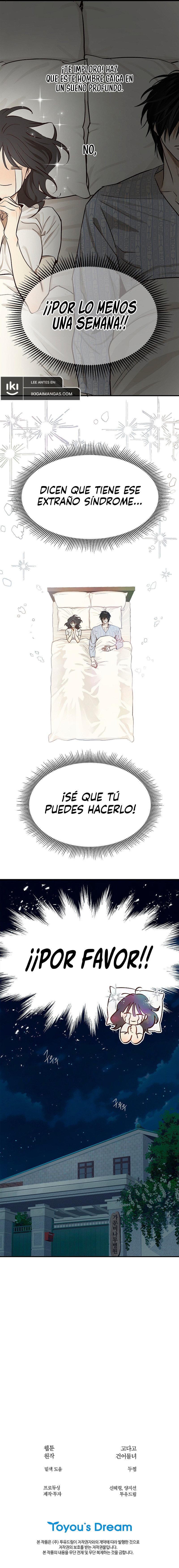 Las Flores Son Cebo capítulo 6 página 13