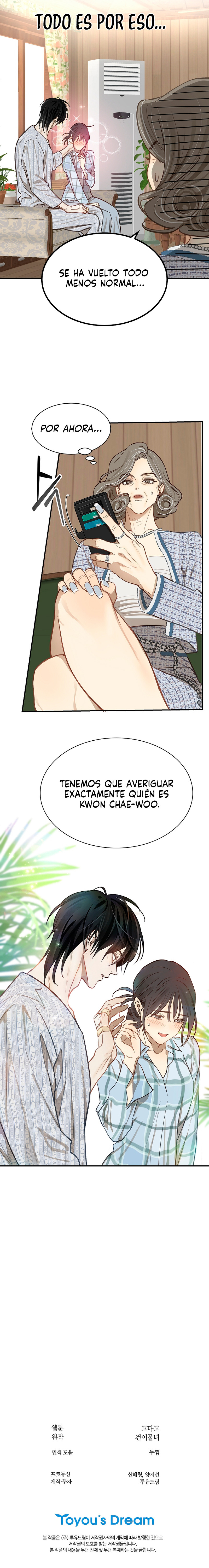 Las Flores Son Cebo capítulo 7 página 14