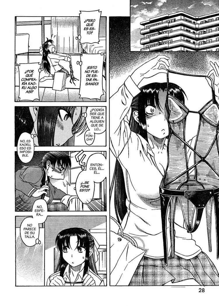 Nana To Kaoru capítulo 1 página 16