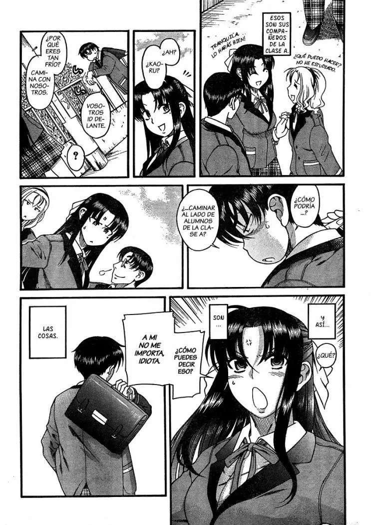 Nana To Kaoru capítulo 1 página 8