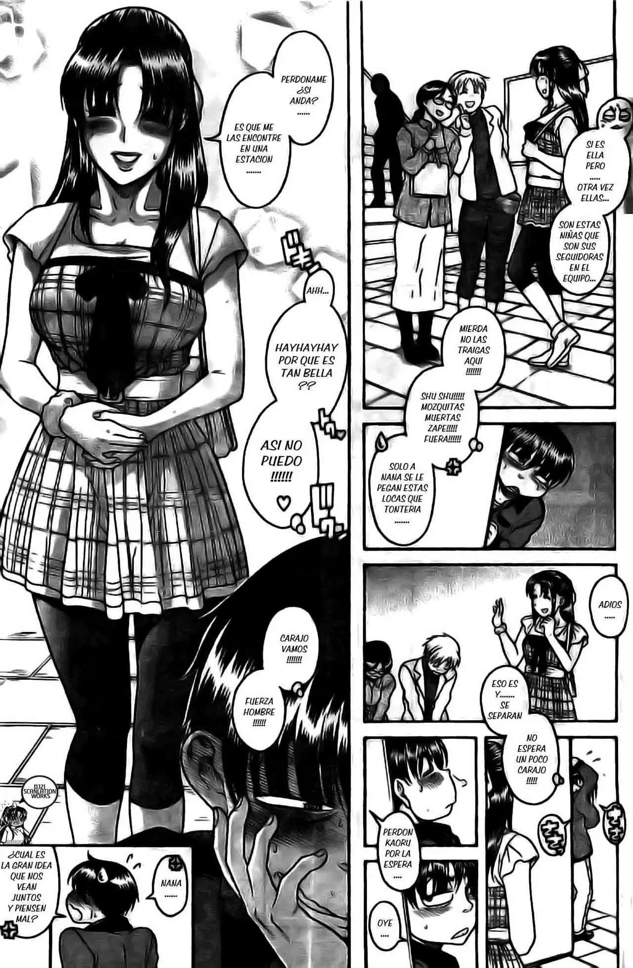 Nana To Kaoru capítulo 101 página 11