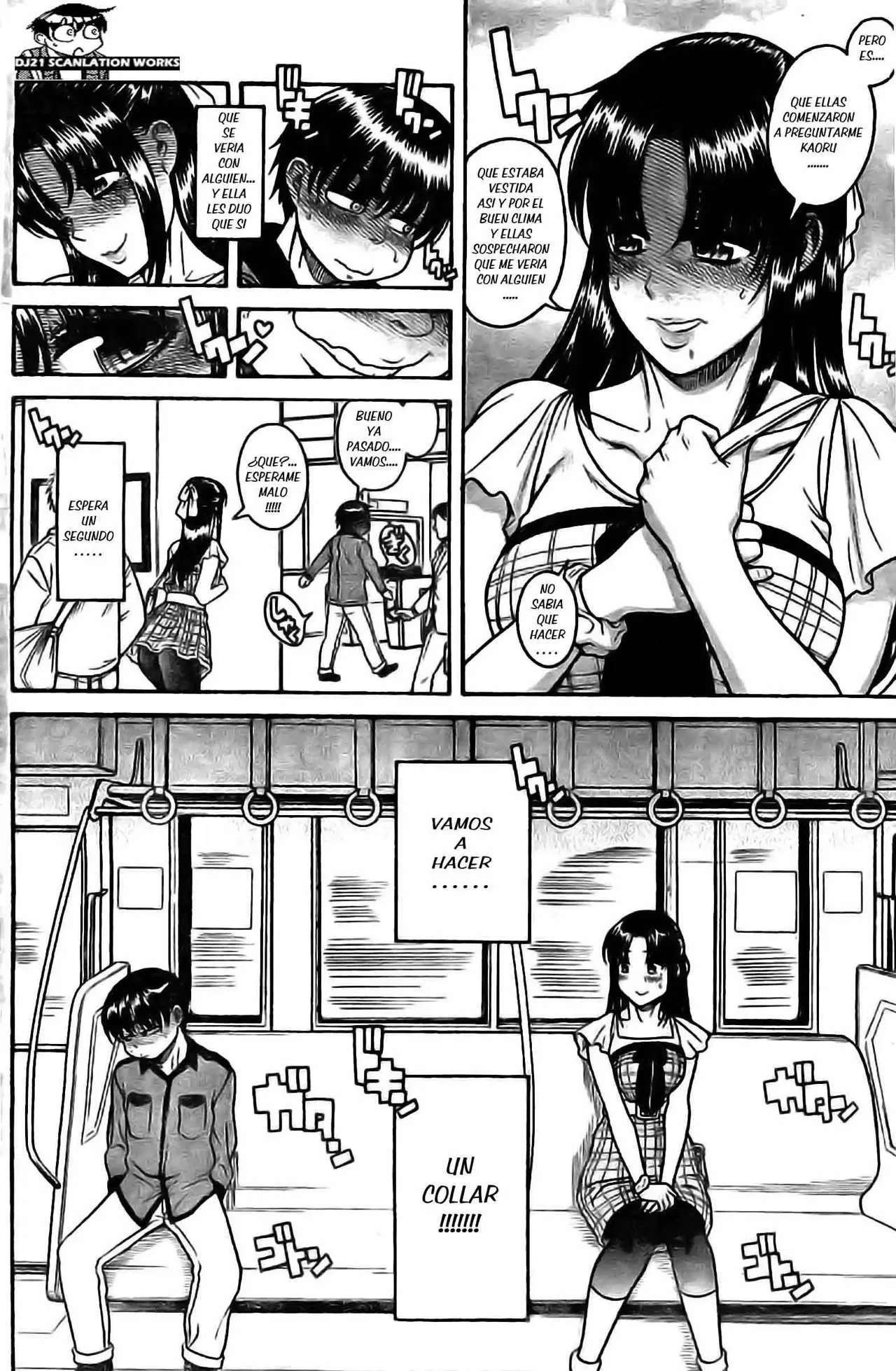 Nana To Kaoru capítulo 101 página 12