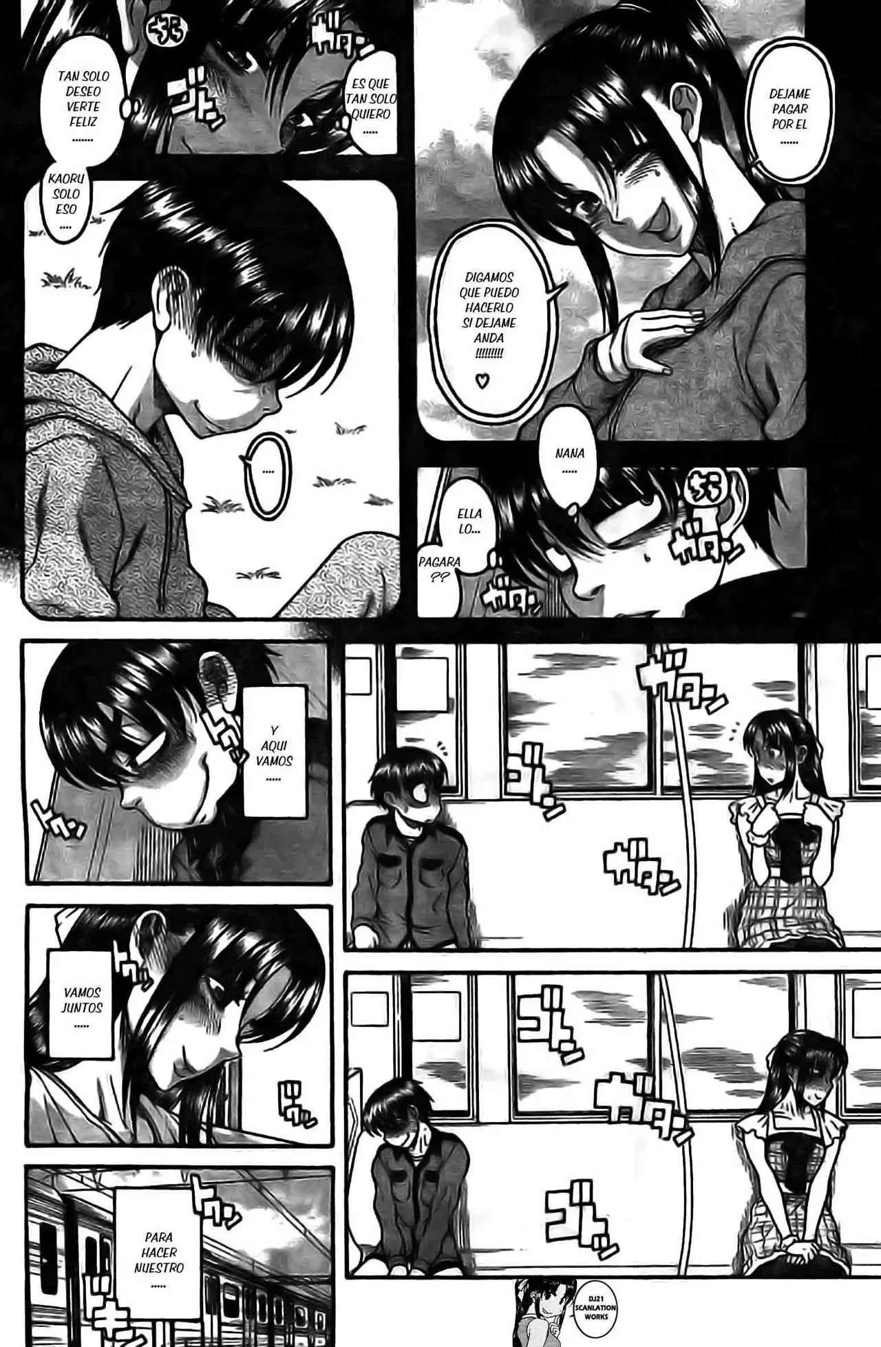 Nana To Kaoru capítulo 101 página 14