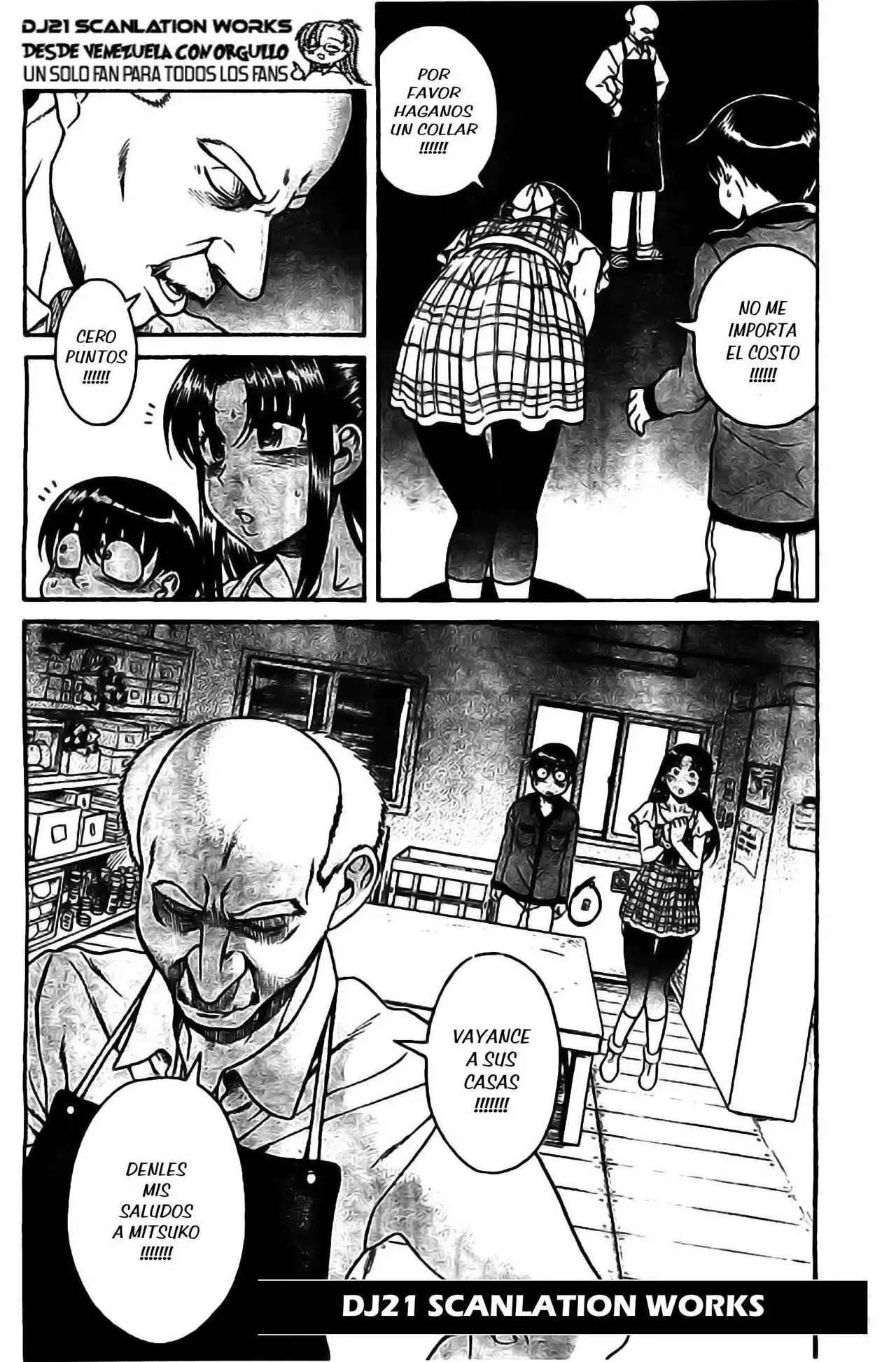 Nana To Kaoru capítulo 101 página 20