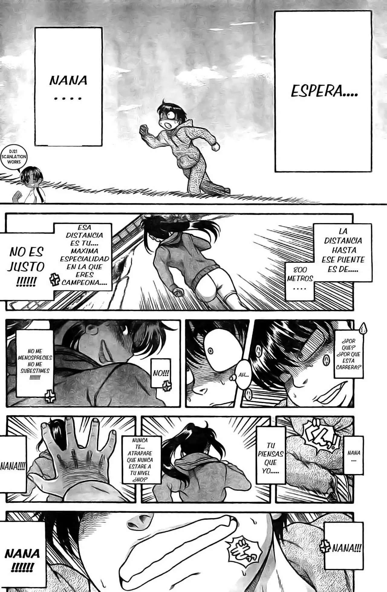 Nana To Kaoru capítulo 101 página 6
