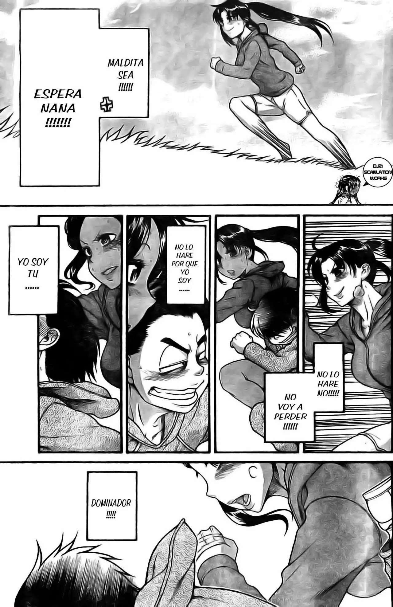Nana To Kaoru capítulo 101 página 7