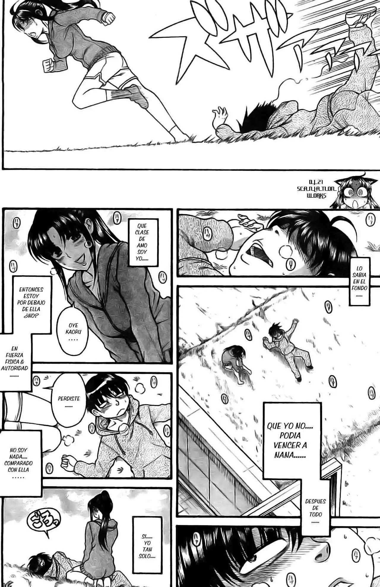 Nana To Kaoru capítulo 101 página 8