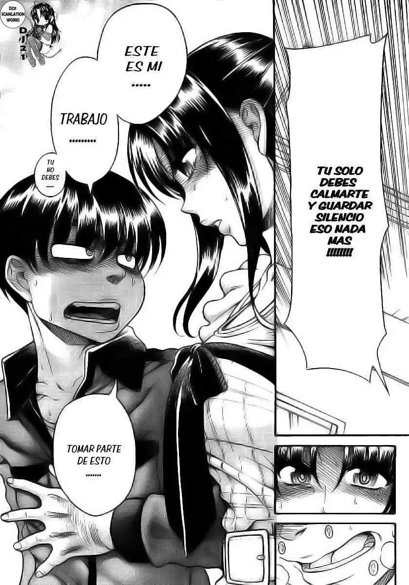 Nana To Kaoru capítulo 102 página 11