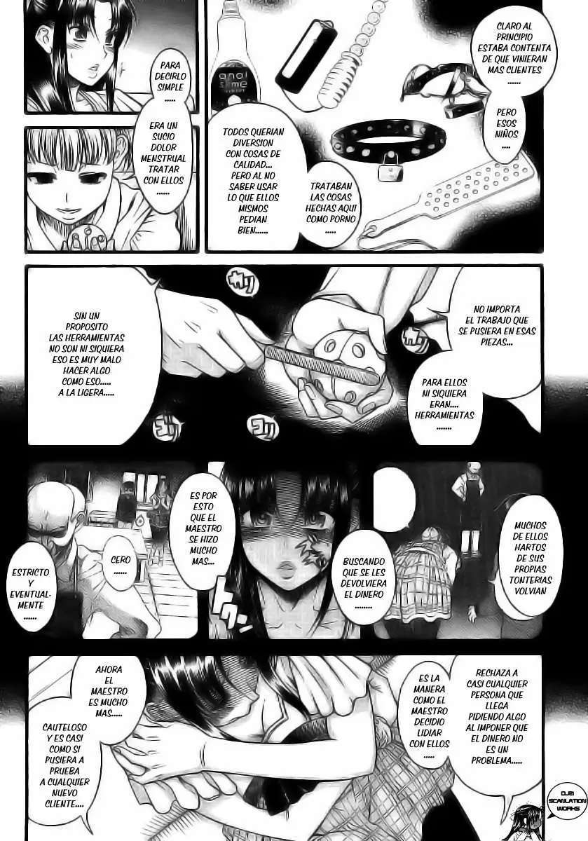 Nana To Kaoru capítulo 102 página 14