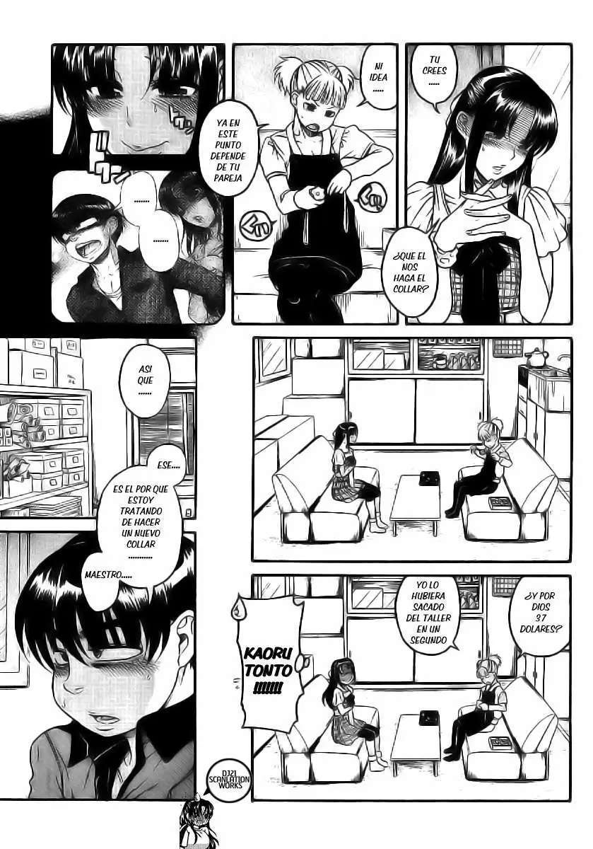 Nana To Kaoru capítulo 102 página 15