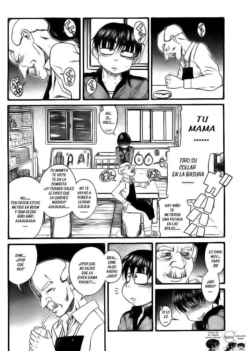 Nana To Kaoru capítulo 102 página 16