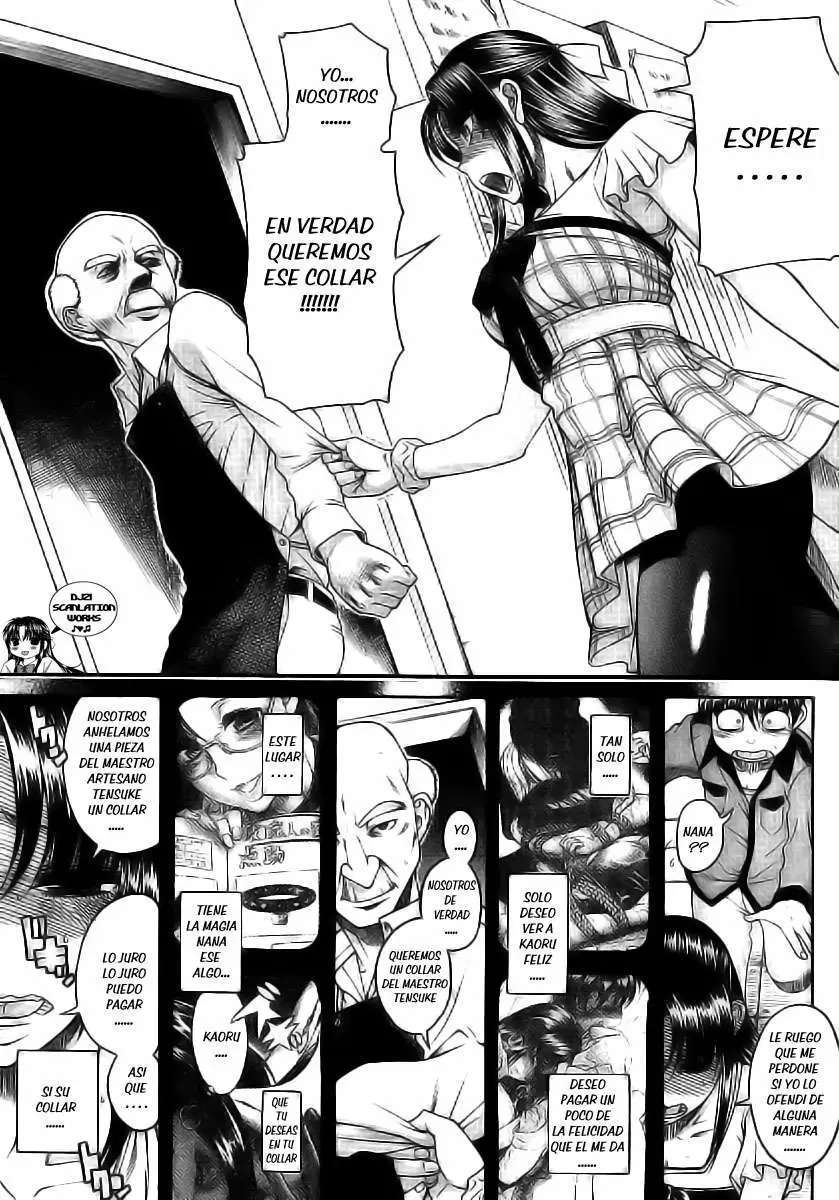 Nana To Kaoru capítulo 102 página 3