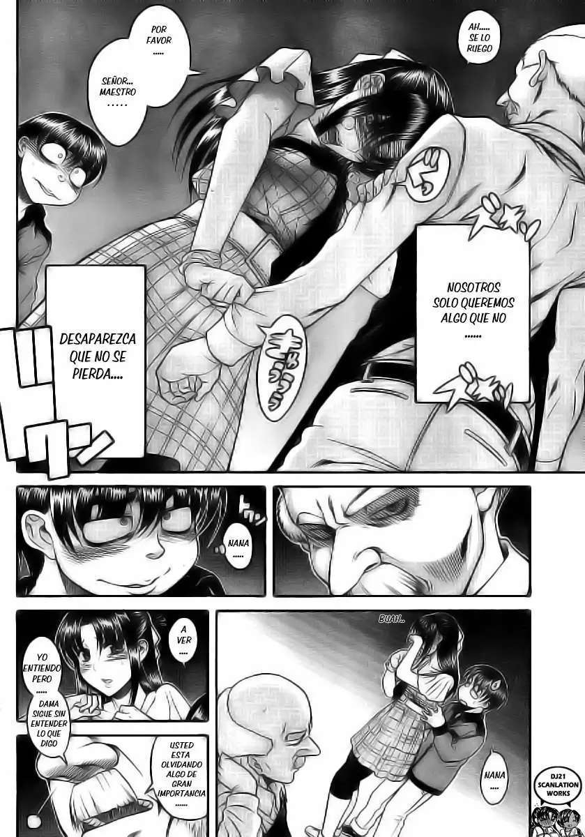 Nana To Kaoru capítulo 102 página 4