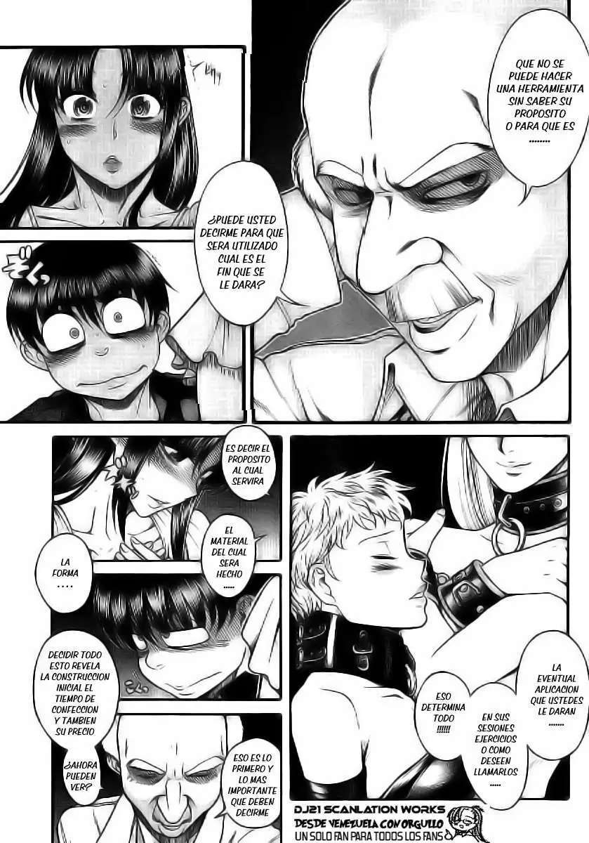 Nana To Kaoru capítulo 102 página 5