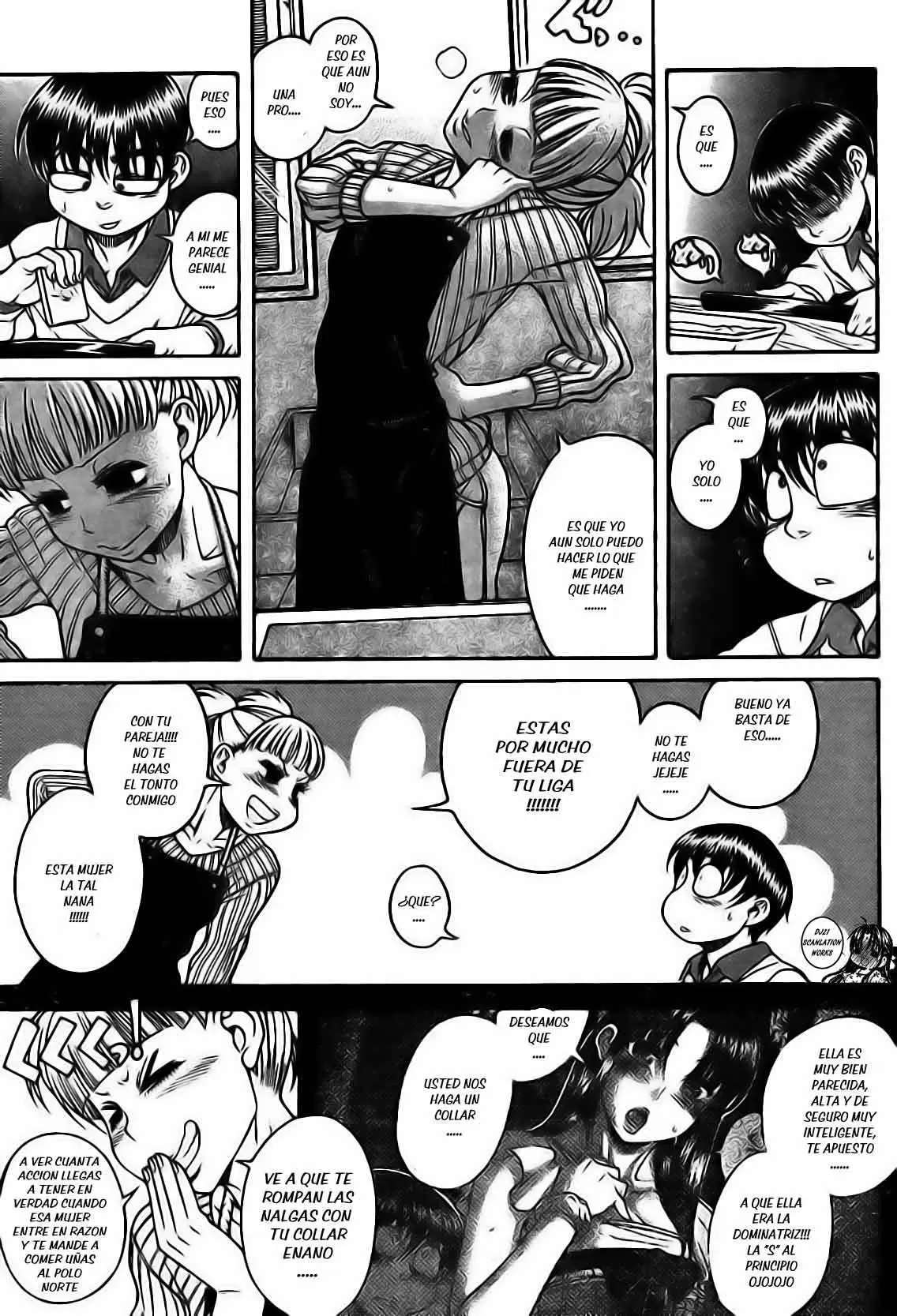 Nana To Kaoru capítulo 105 página 11