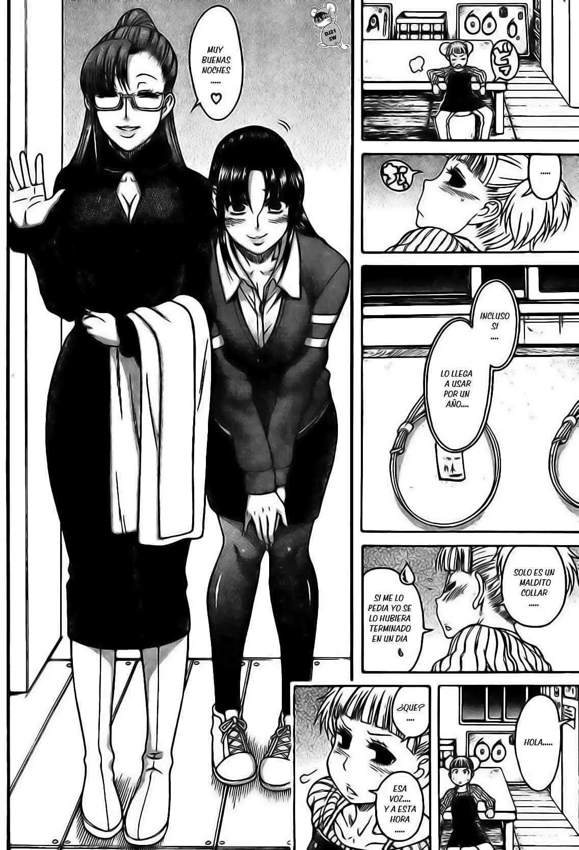 Nana To Kaoru capítulo 105 página 16