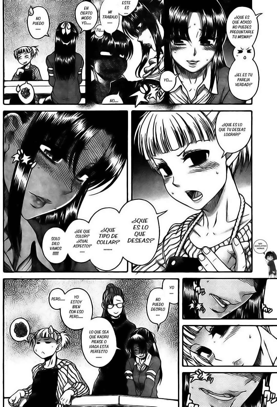 Nana To Kaoru capítulo 105 página 18