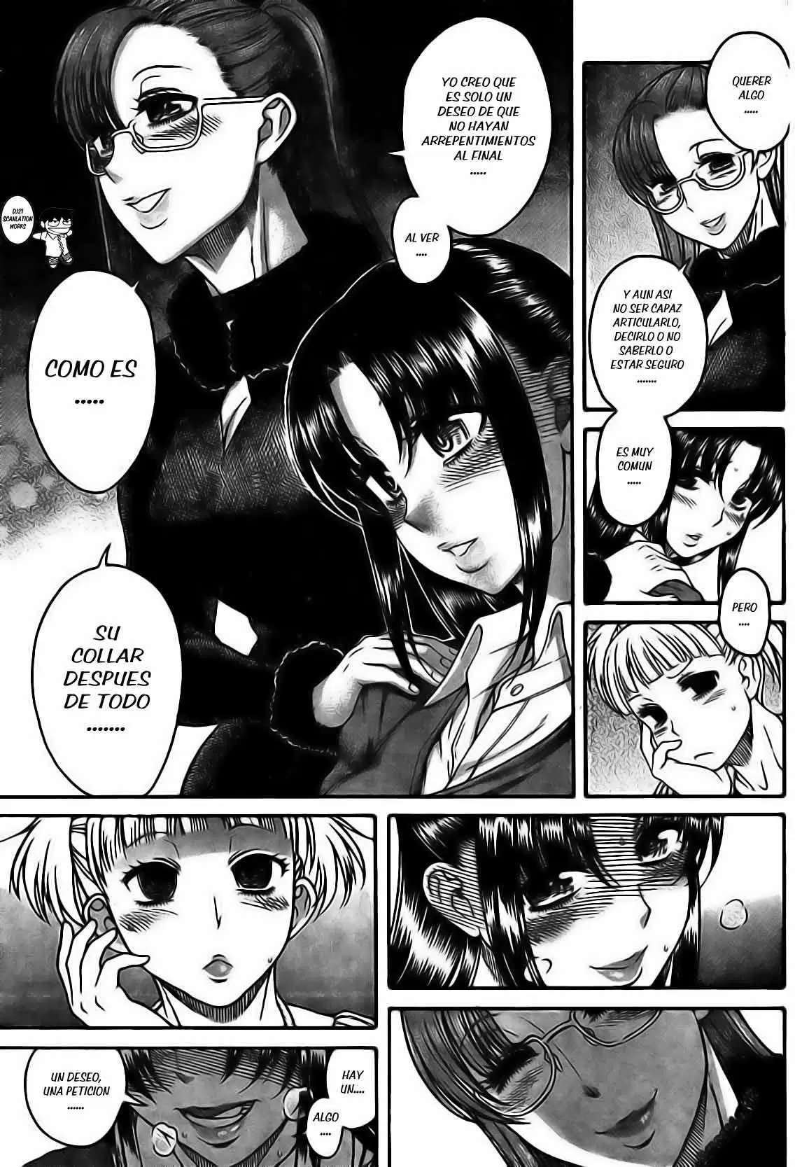 Nana To Kaoru capítulo 105 página 19
