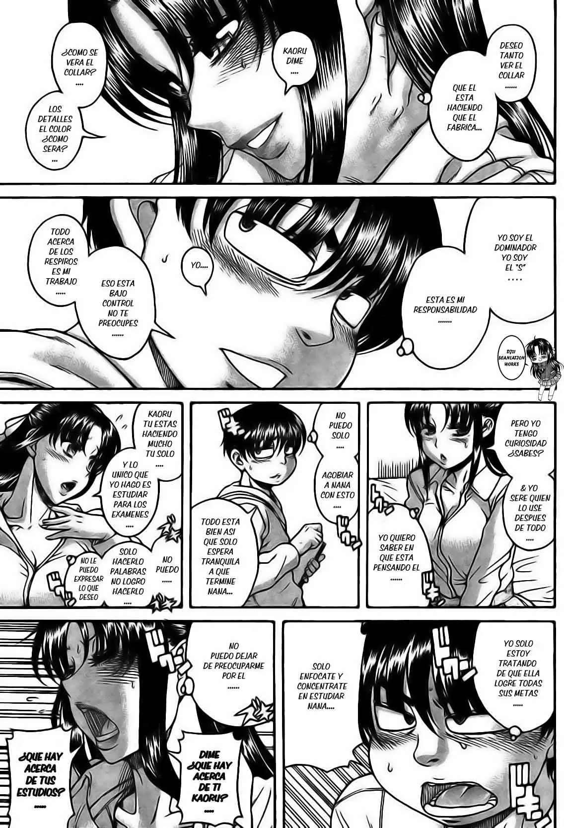 Nana To Kaoru capítulo 105 página 5