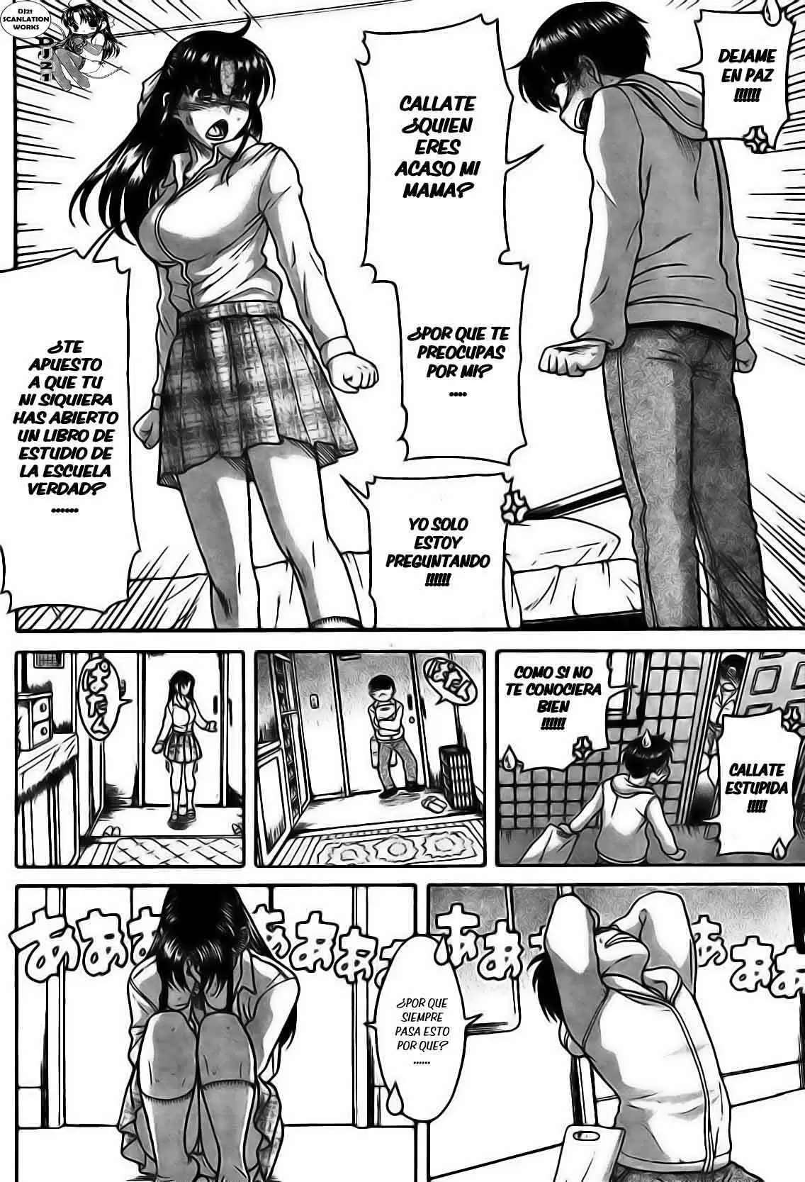 Nana To Kaoru capítulo 105 página 6
