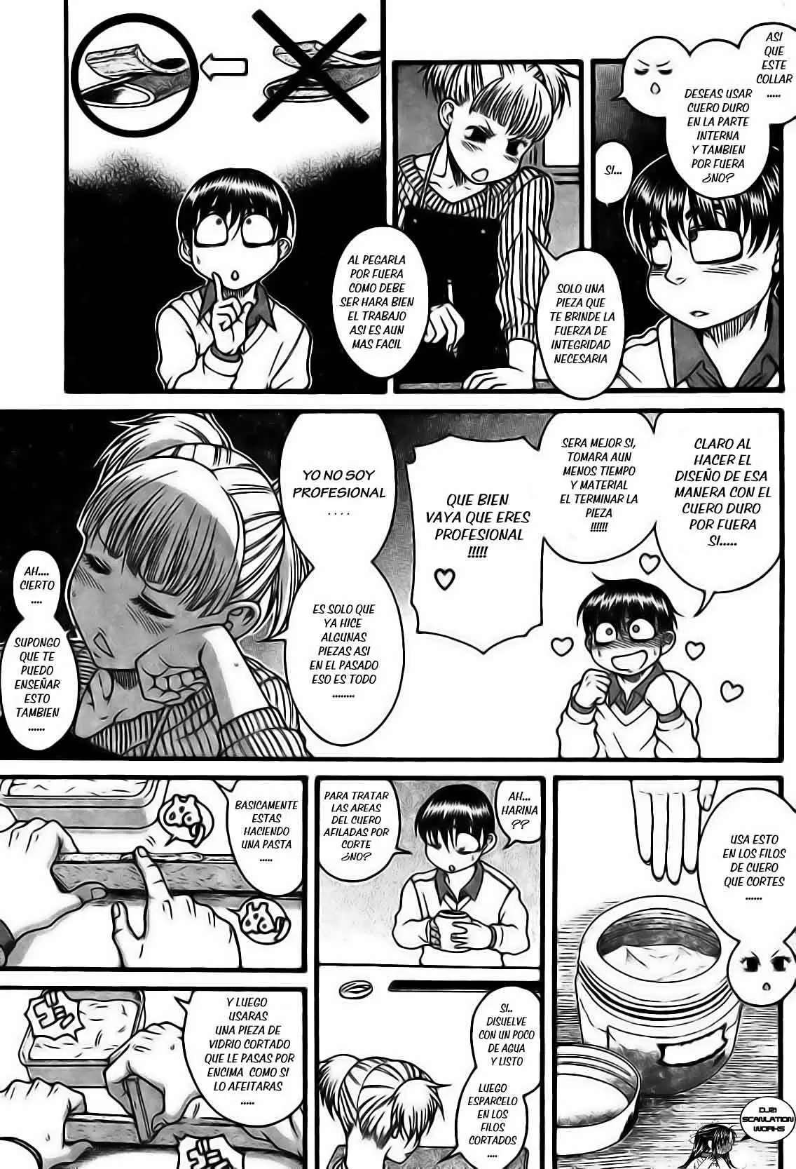 Nana To Kaoru capítulo 105 página 9