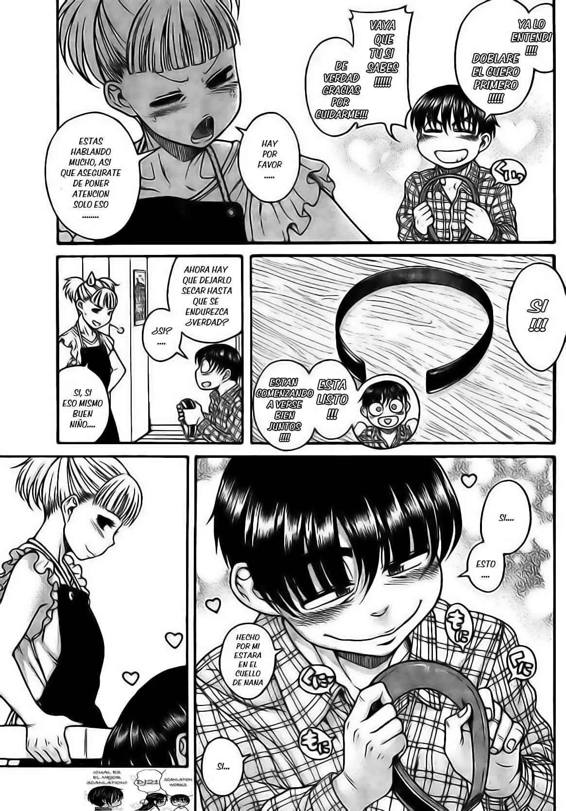 Nana To Kaoru capítulo 106 página 10