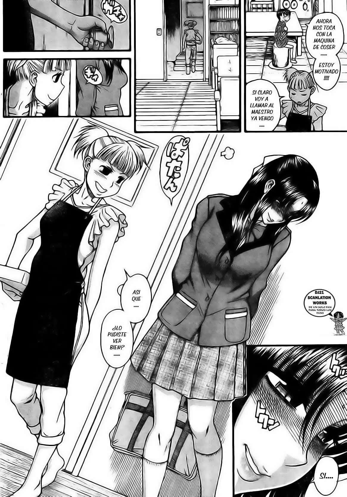 Nana To Kaoru capítulo 106 página 11