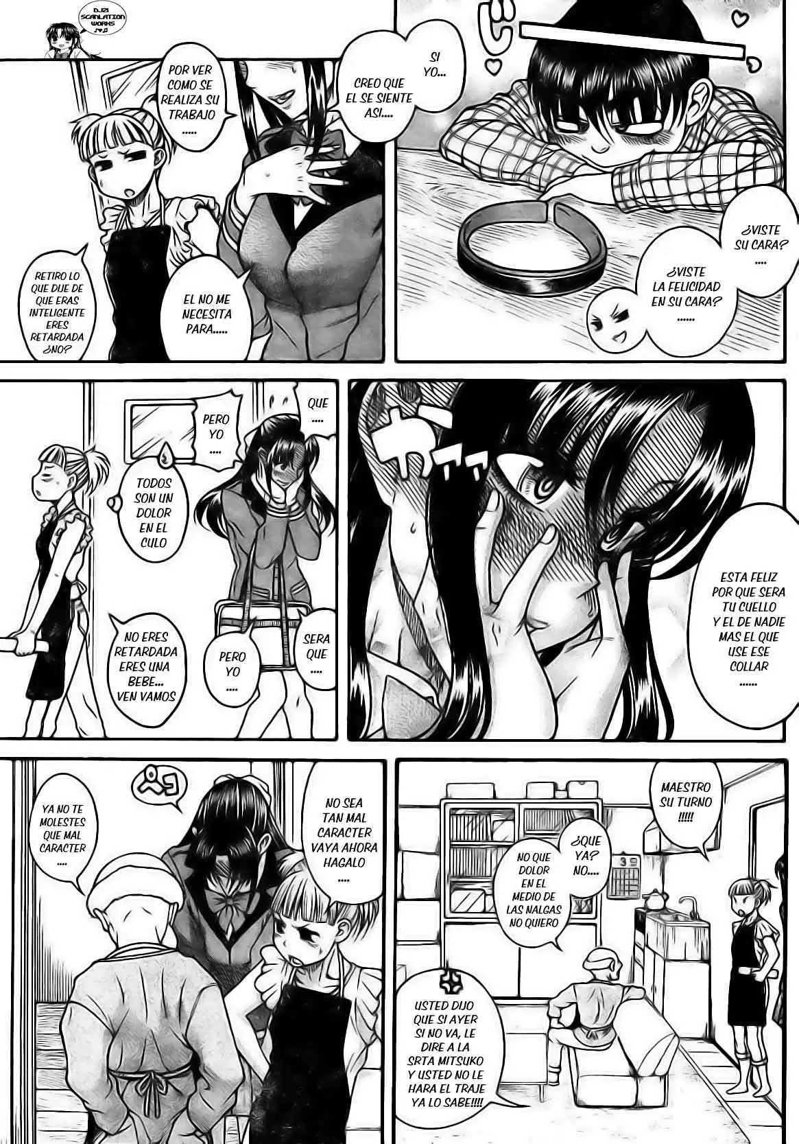 Nana To Kaoru capítulo 106 página 12