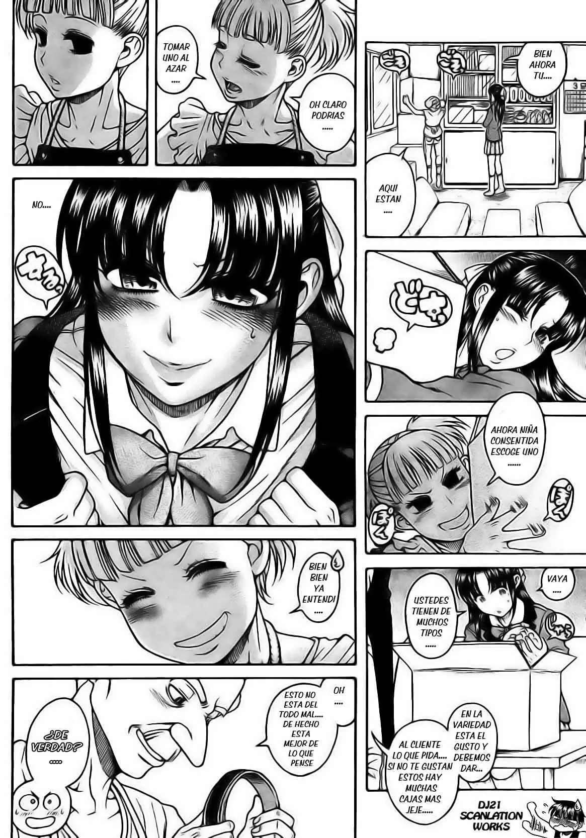 Nana To Kaoru capítulo 106 página 13