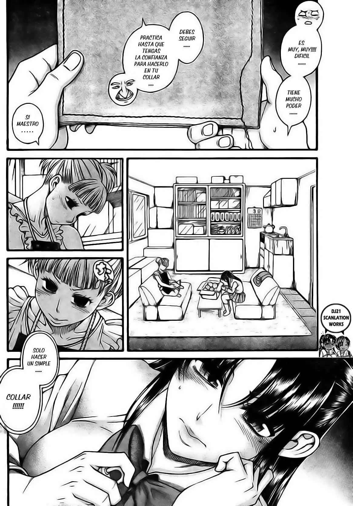 Nana To Kaoru capítulo 106 página 15