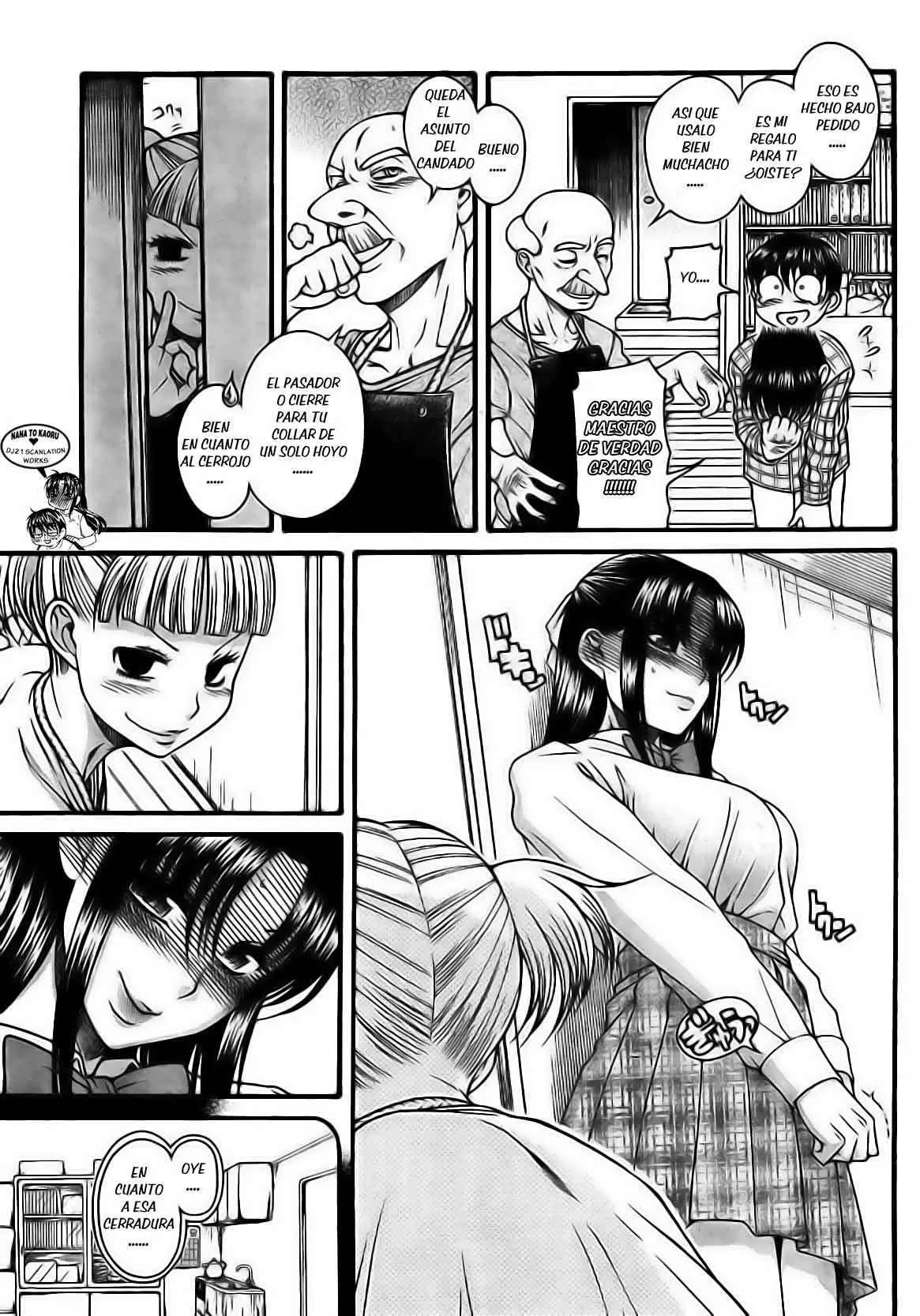 Nana To Kaoru capítulo 106 página 18