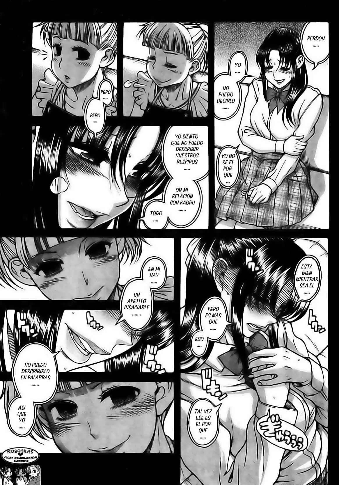 Nana To Kaoru capítulo 106 página 20