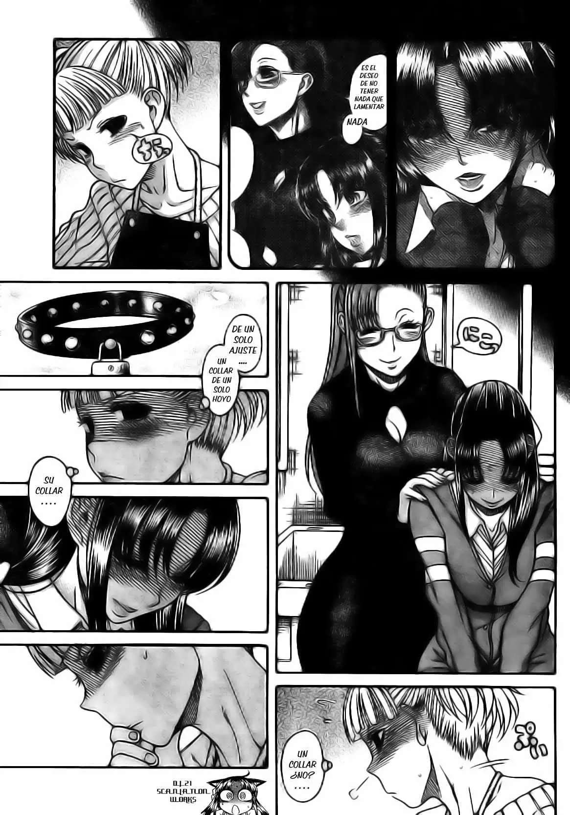 Nana To Kaoru capítulo 106 página 4