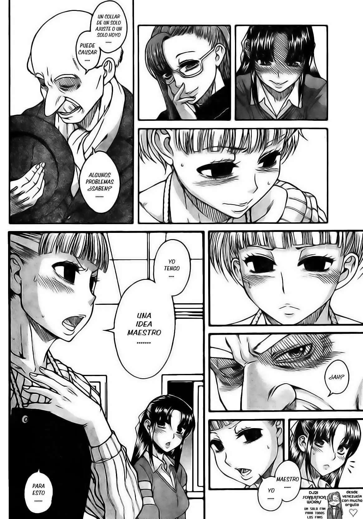 Nana To Kaoru capítulo 106 página 7