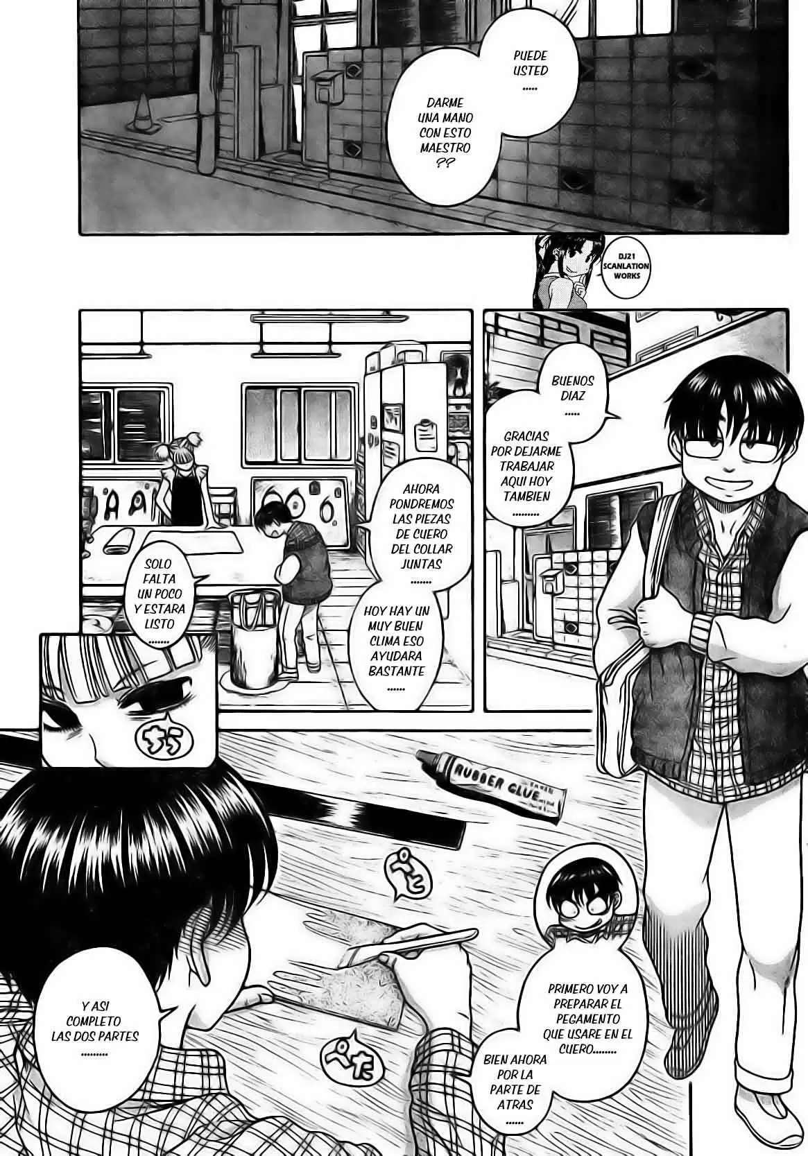 Nana To Kaoru capítulo 106 página 8