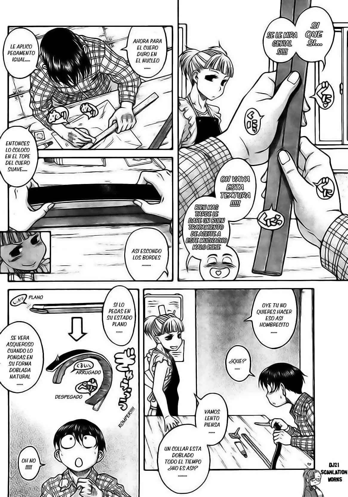 Nana To Kaoru capítulo 106 página 9