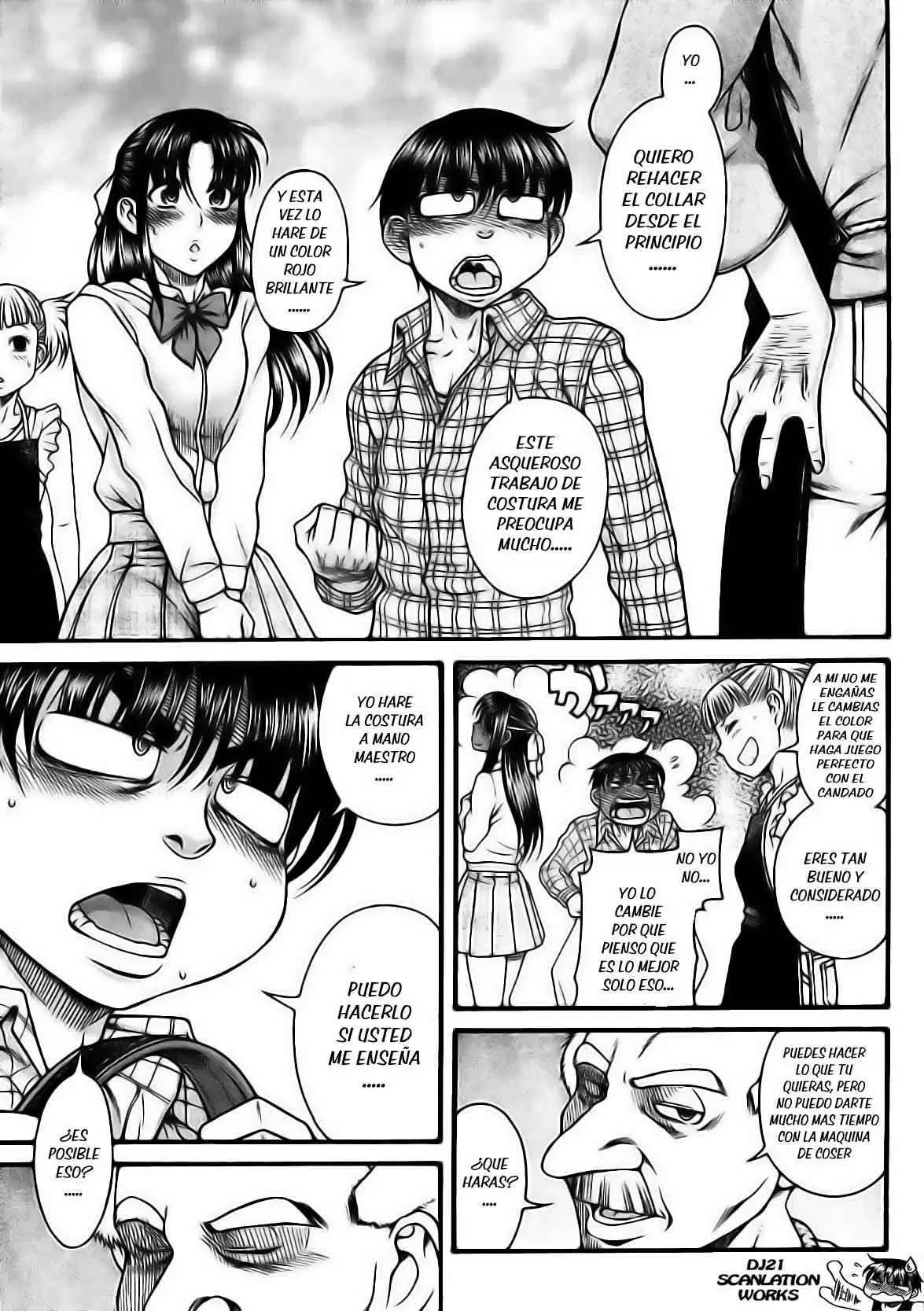Nana To Kaoru capítulo 107 página 10