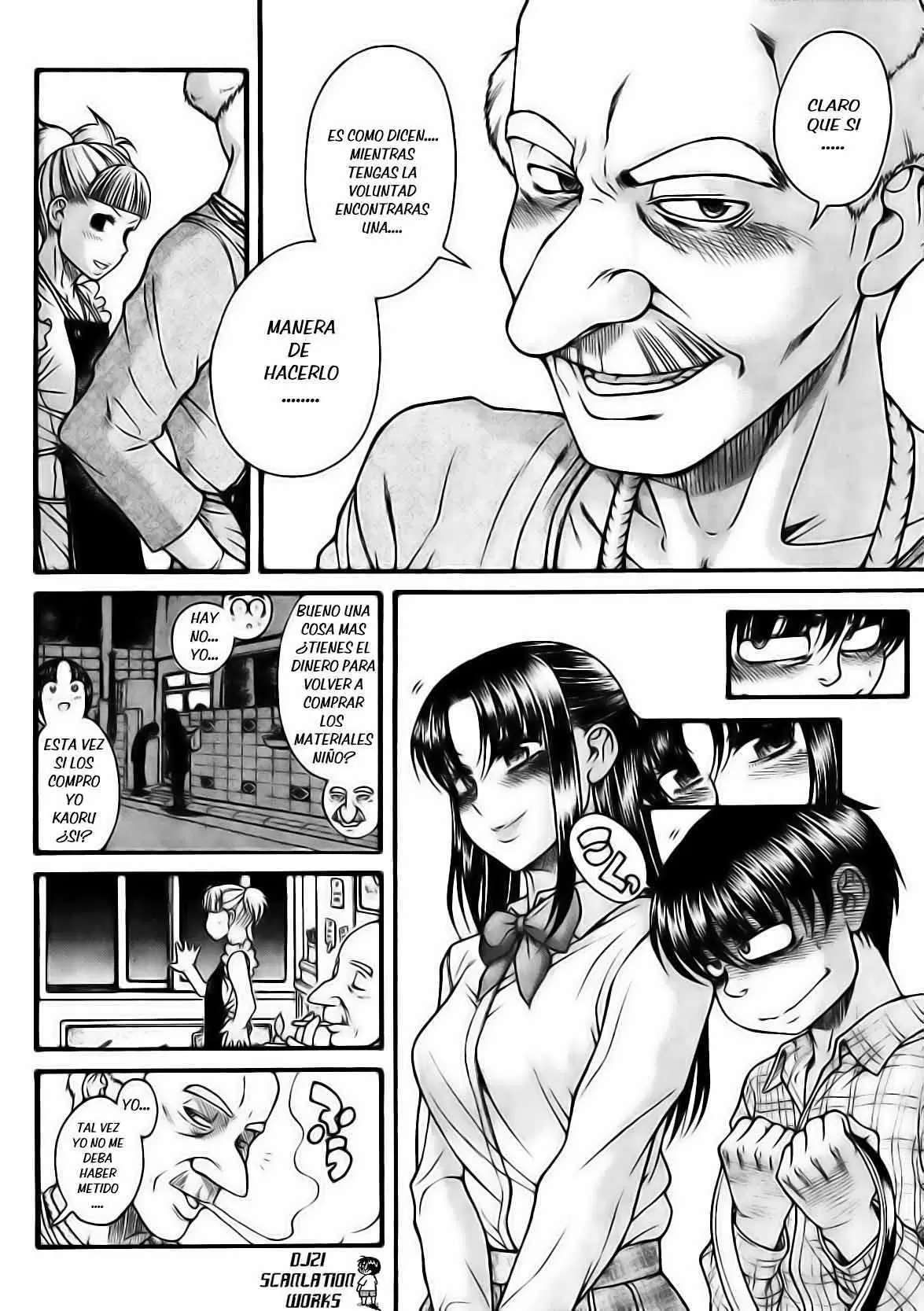 Nana To Kaoru capítulo 107 página 11