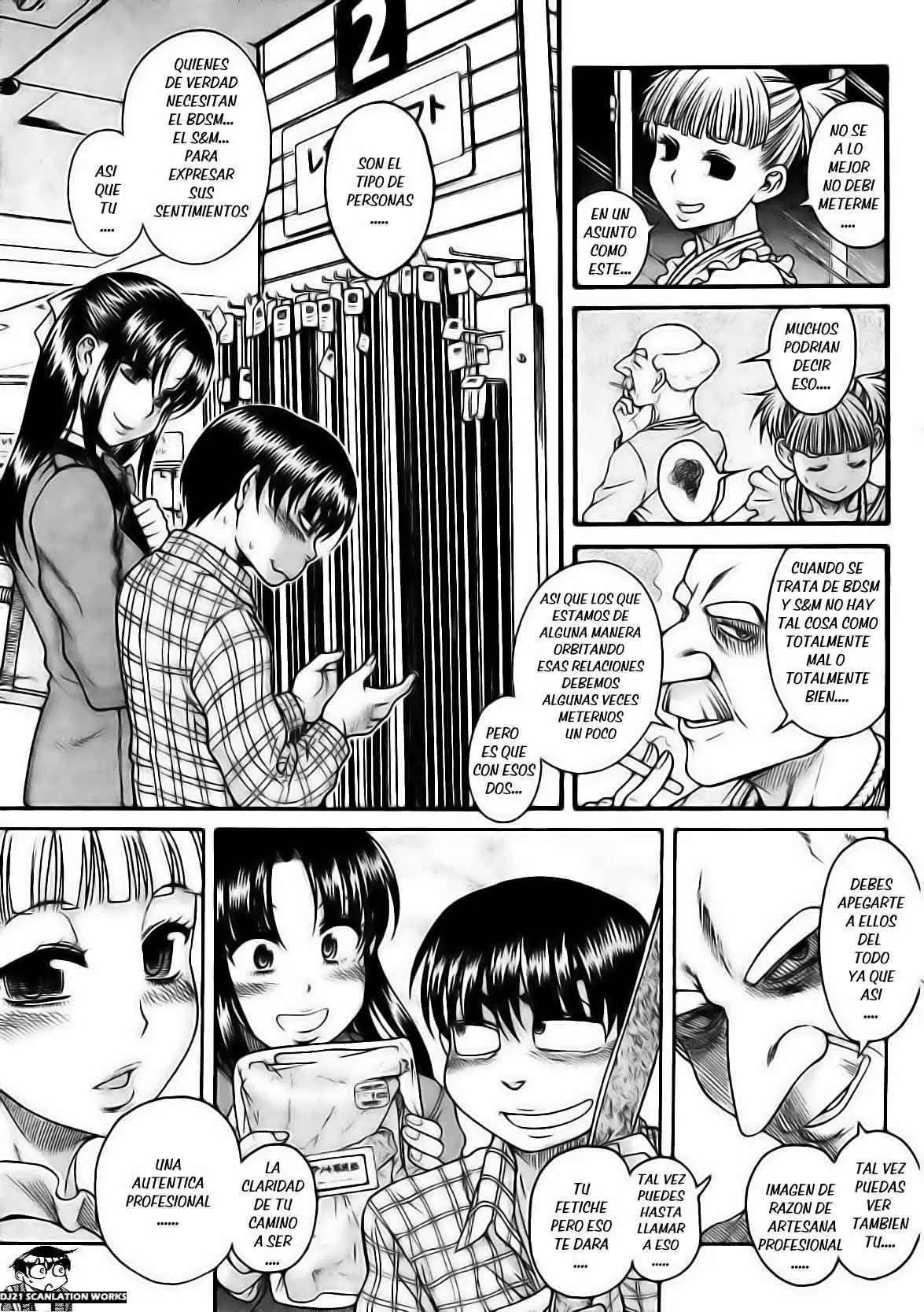 Nana To Kaoru capítulo 107 página 12