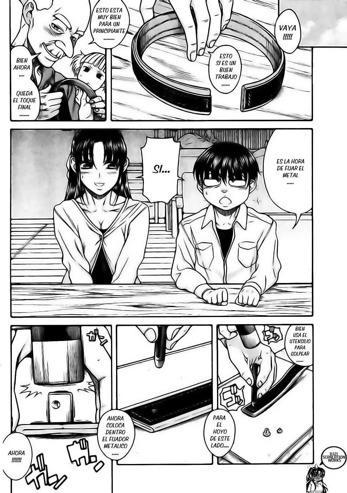 Nana To Kaoru capítulo 107 página 15