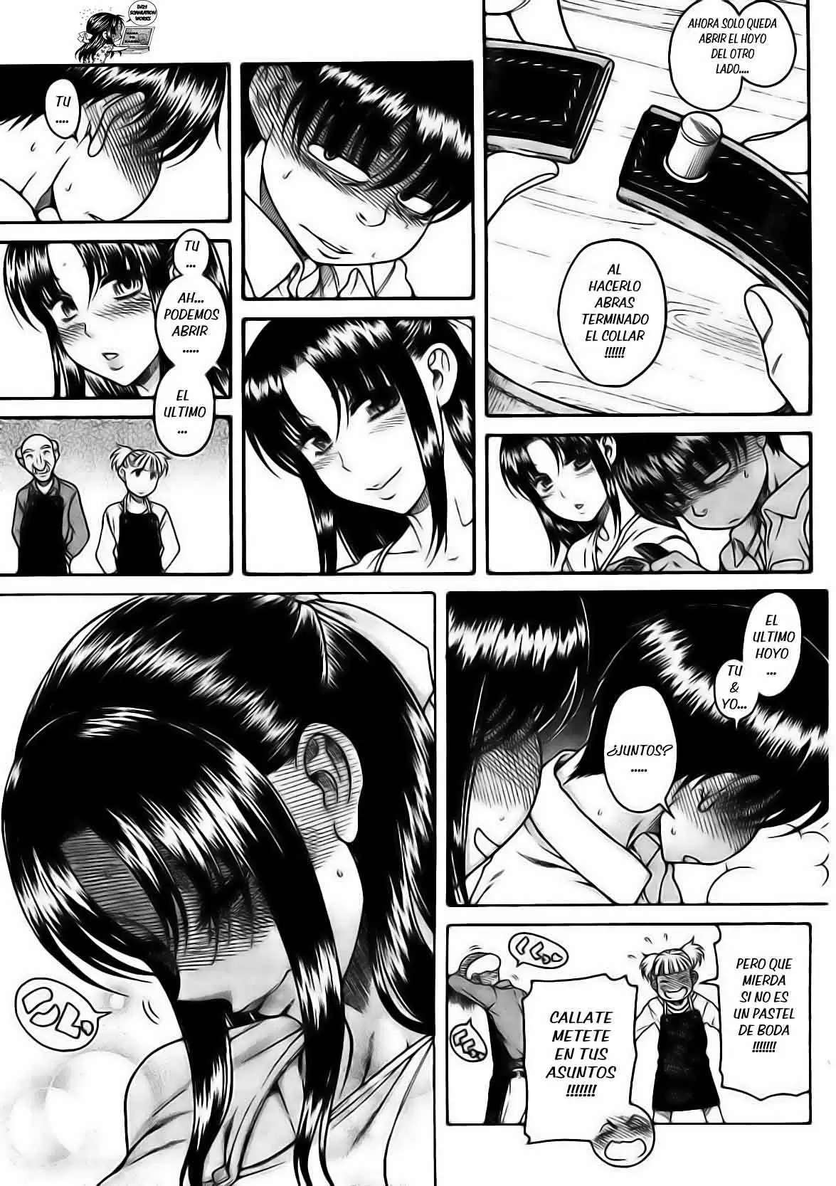 Nana To Kaoru capítulo 107 página 16